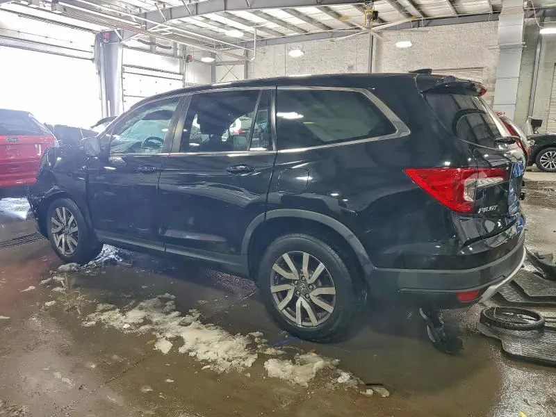 2019 HONDA PILOT EXL  