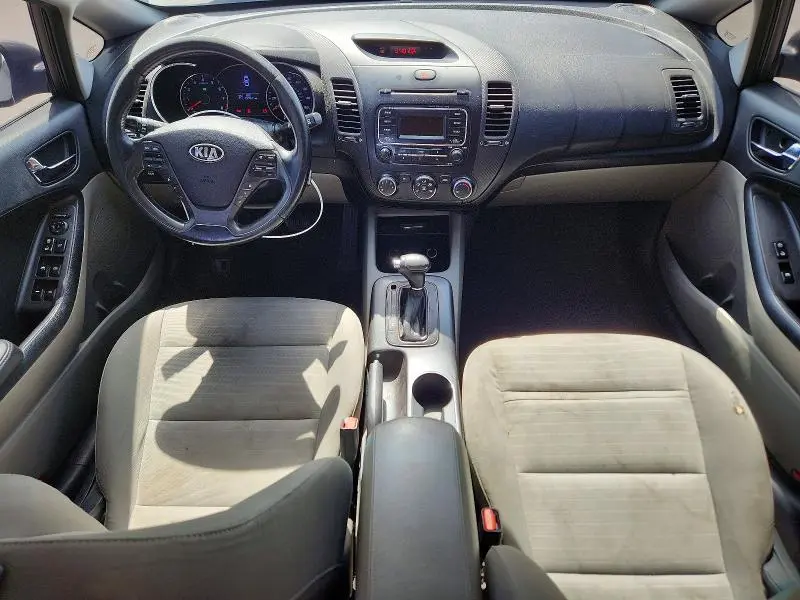 2015 KIA FORTE EX  