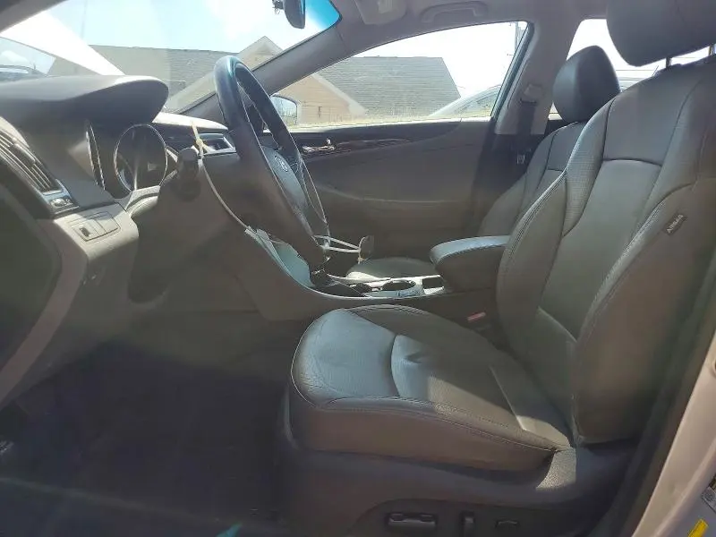 2011 HYUNDAI SONATA LIMITED  