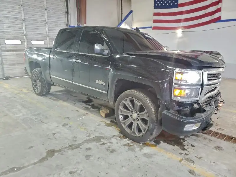 2015 CHEVROLET SILVERADO K1500 HIGH COUNTRY  