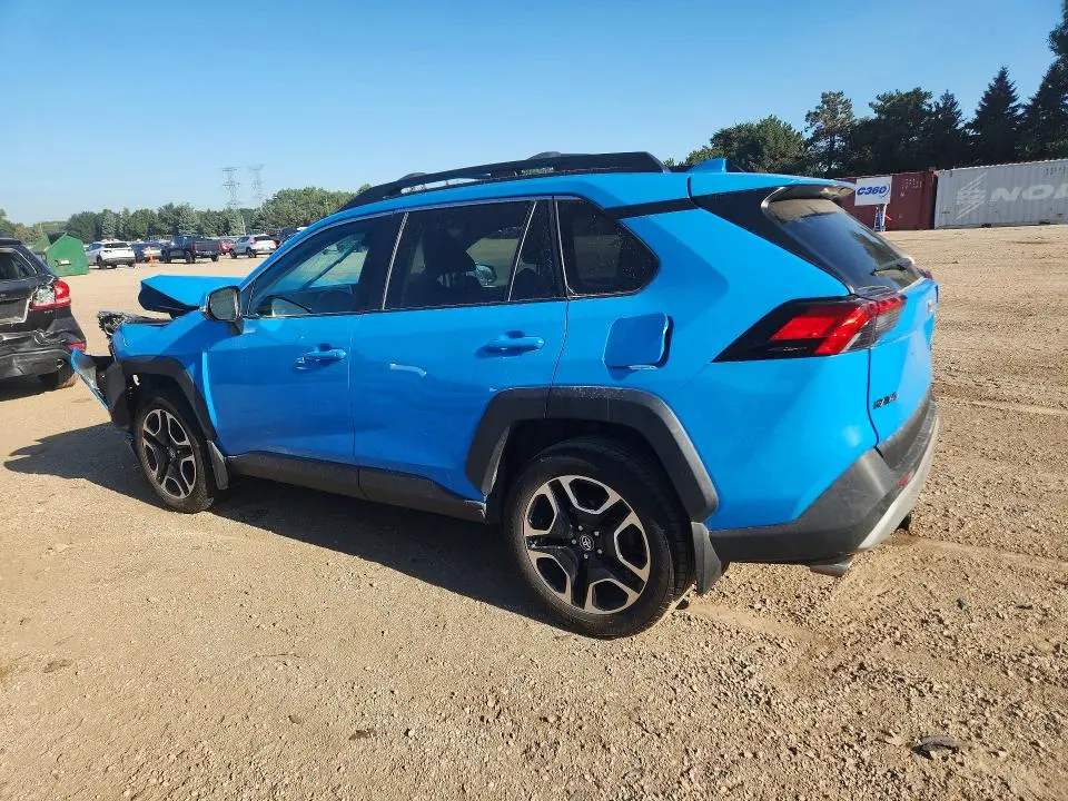 2019 TOYOTA RAV4 ADVENTURE  