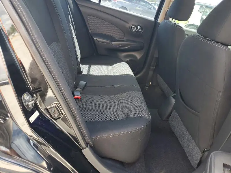 2014 NISSAN VERSA 1.6 SV  