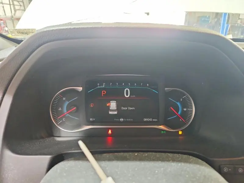 2021 HONDA PILOT SE  