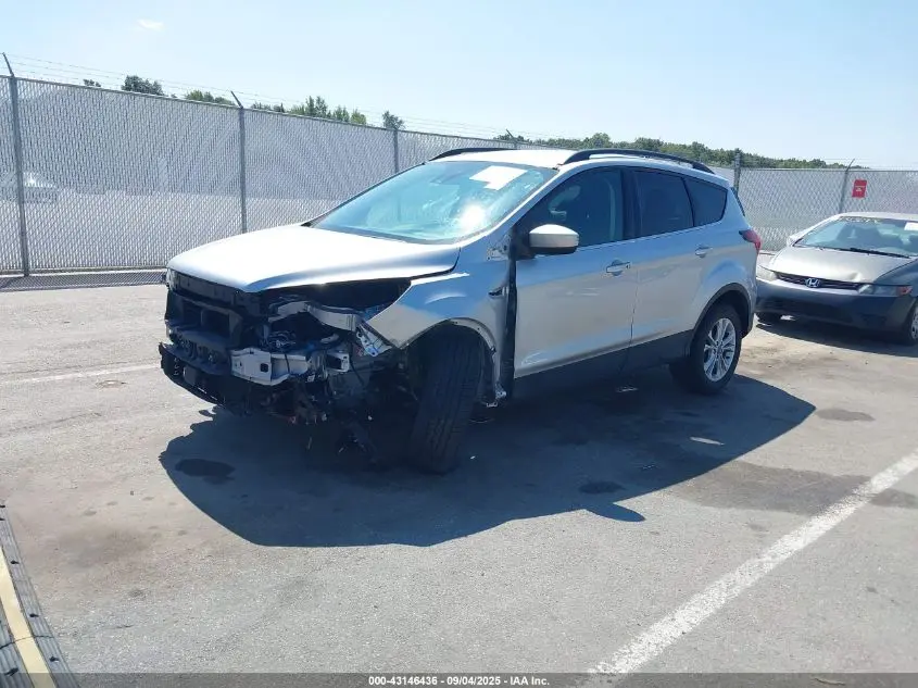 2019 FORD ESCAPE SEL
