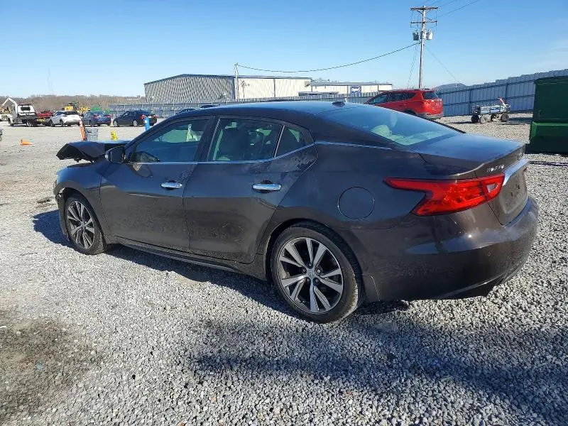 2016 NISSAN MAXIMA 3.5S  