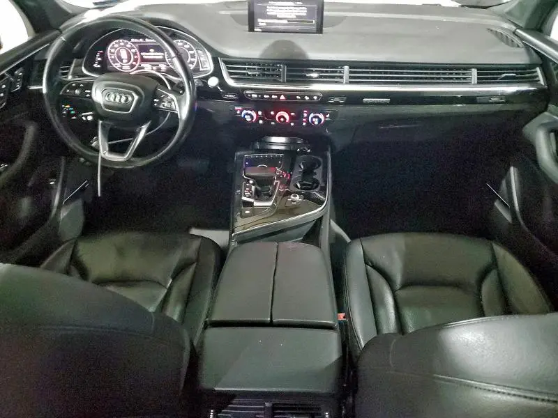 2017 AUDI Q7 PREMIUM PLUS  
