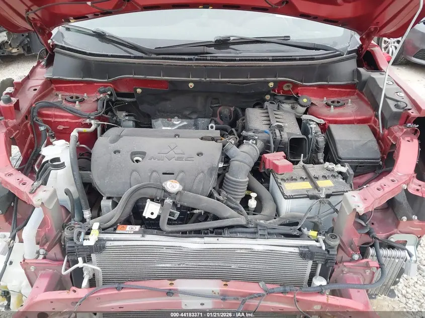 2021 MITSUBISHI OUTLANDER SPORT 2.0 BE AWC/2.0 ES AWC/2.0 LE AWC/2.0 SE AWC