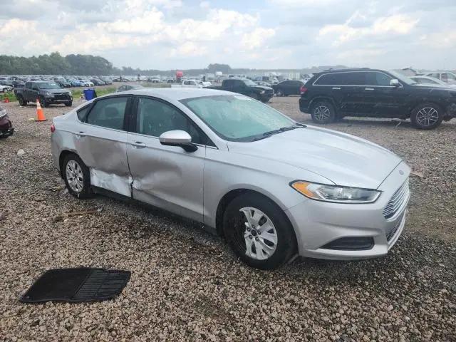 2014 FORD FUSION S  