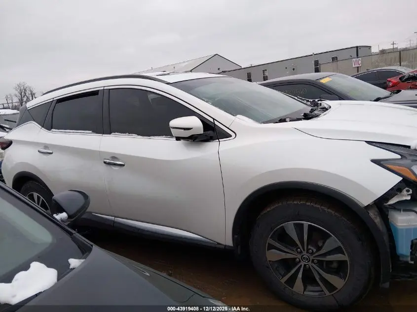 2019 NISSAN MURANO SV