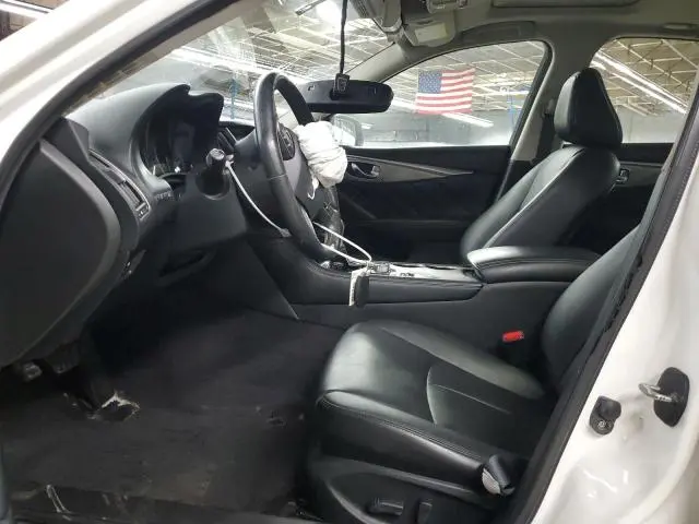 2015 INFINITI Q50 BASE  