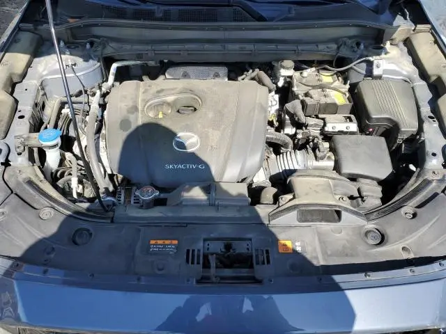 2022 MAZDA CX-5 PREFERRED