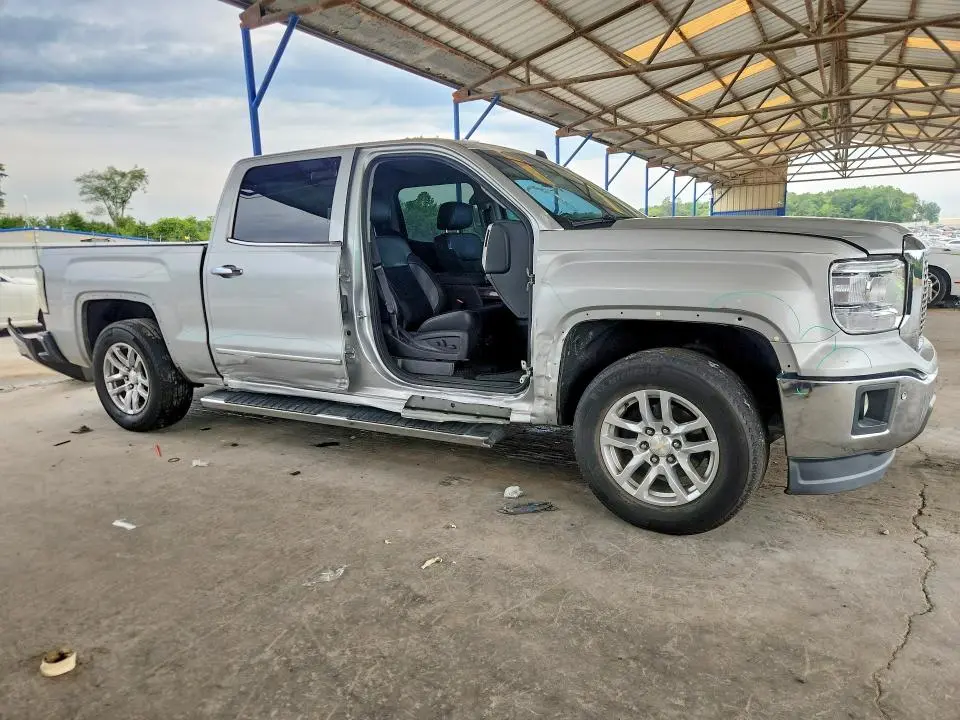 2014 GMC SIERRA C1500 SLT  