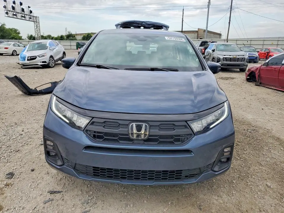 2026 HONDA ODYSSEY EXL  