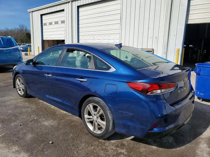 2019 HYUNDAI SONATA LIMITED  