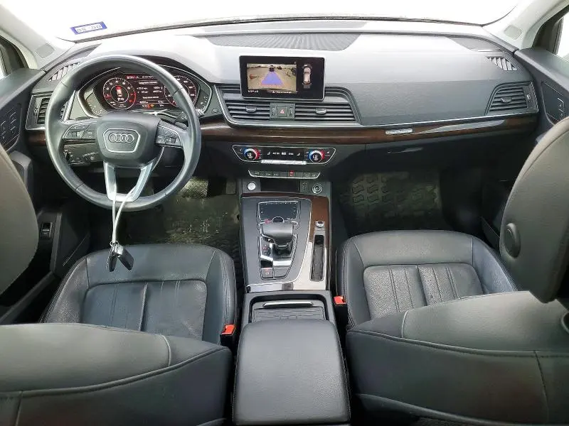2019 AUDI Q5 PREMIUM PLUS  