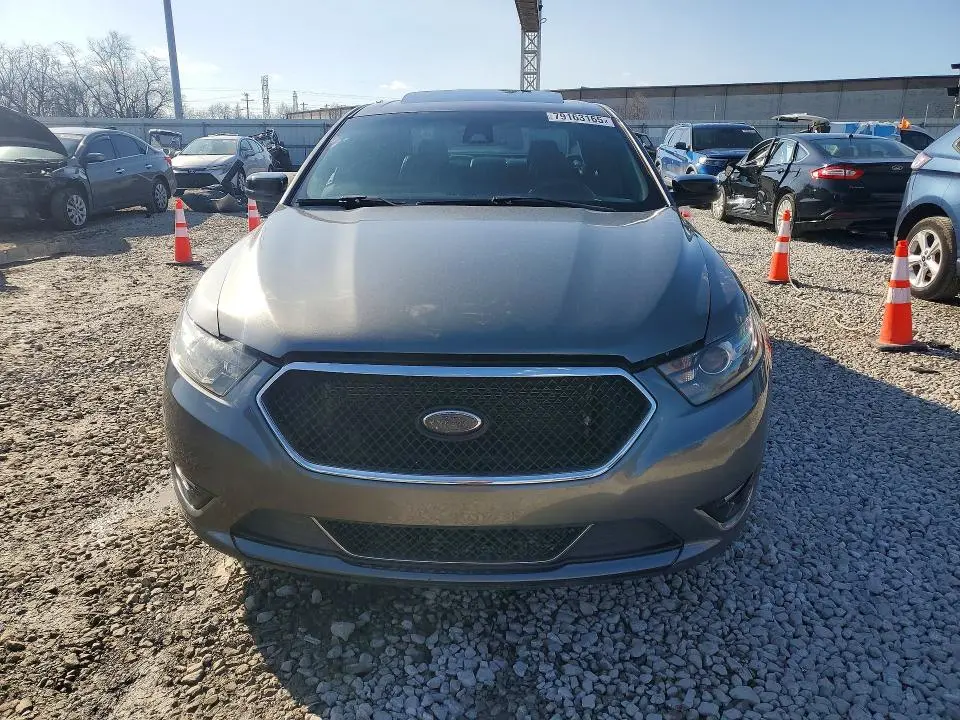2013 FORD TAURUS SHO  