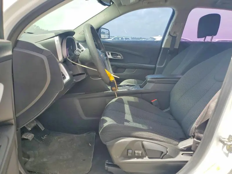 2012 CHEVROLET EQUINOX LS  