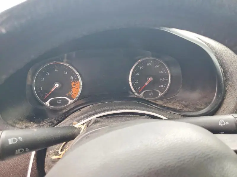 2015 JEEP RENEGADE LIMITED  