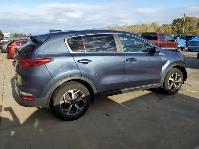 2021 KIA SPORTAGE LX  