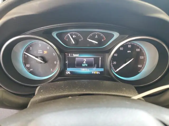 2017 BUICK ENVISION ESSENCE  