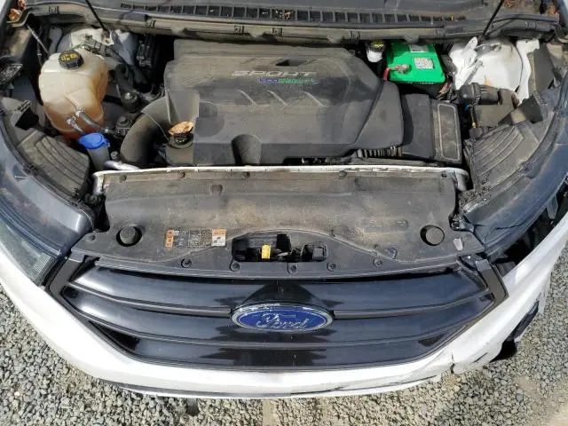 2018 FORD EDGE SPORT  