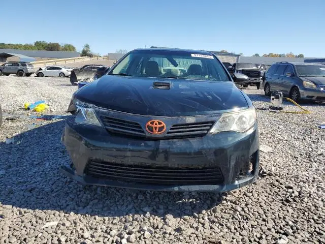 2014 TOYOTA CAMRY L  