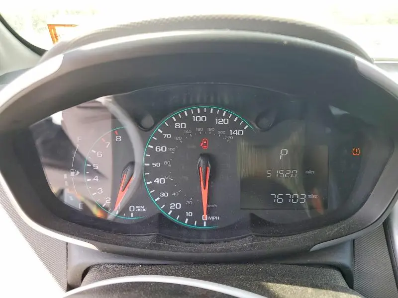 2017 CHEVROLET SONIC LT  