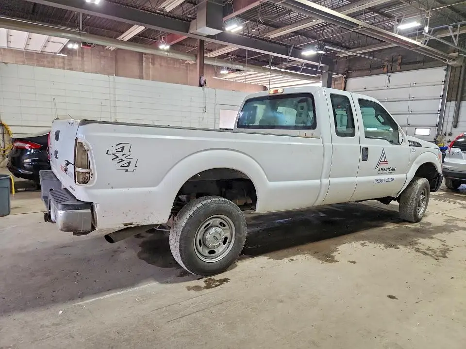 2015 FORD F350 SUPER DUTY  