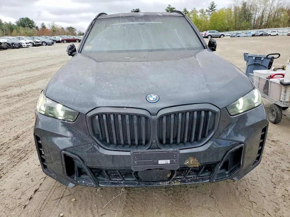2024 BMW X5 XDRIVE50E  
