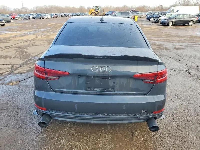 2017 AUDI A4 PREMIUM PLUS  