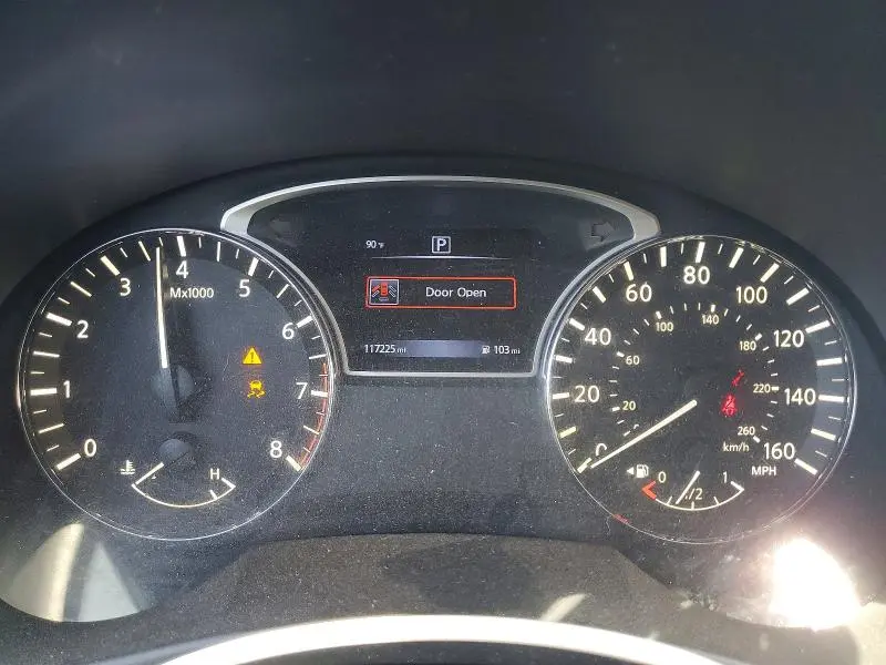 2017 NISSAN ALTIMA 2.5 S  
