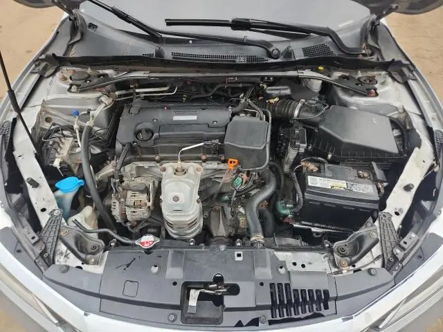 2017 HONDA ACCORD SPORT SPECIAL EDITION  