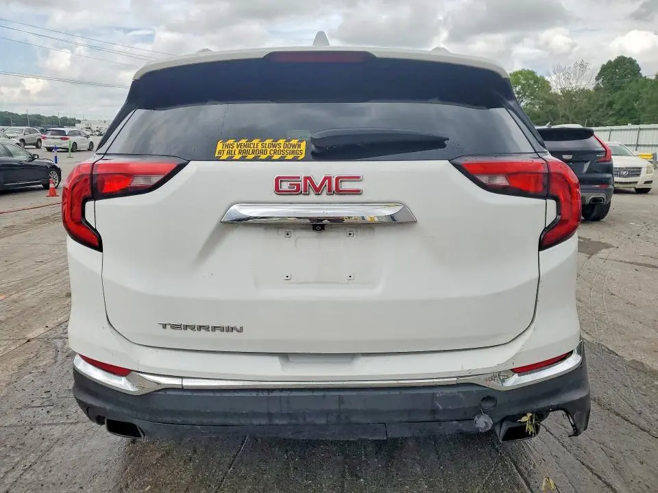 2020 GMC TERRAIN SLT  