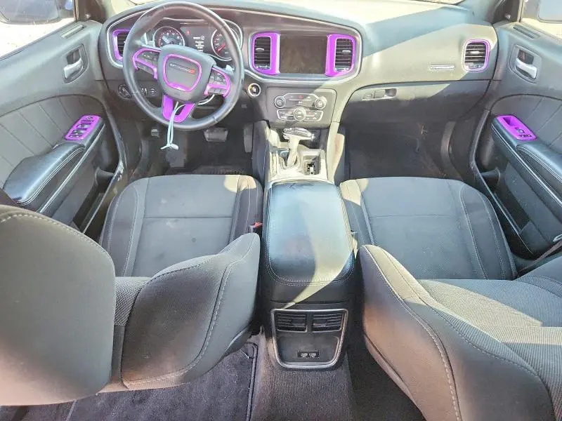 2015 DODGE CHARGER R/T  
