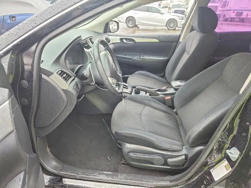 2017 NISSAN SENTRA S  