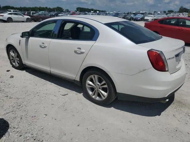 2011 LINCOLN MKS   