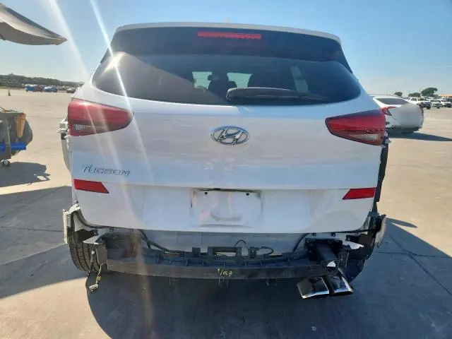 2019 HYUNDAI TUCSON LIMITED  