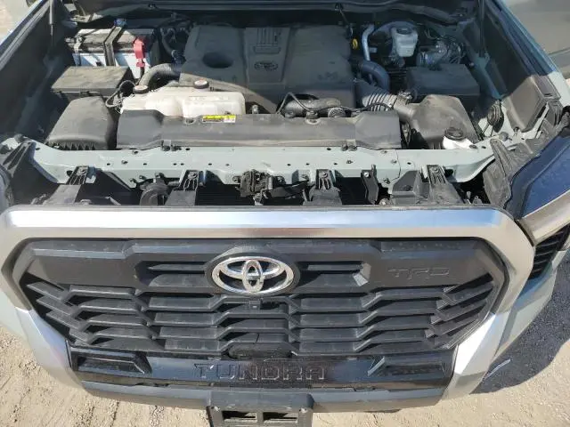 2022 TOYOTA TUNDRA DOUBLE CAB LIMITED  