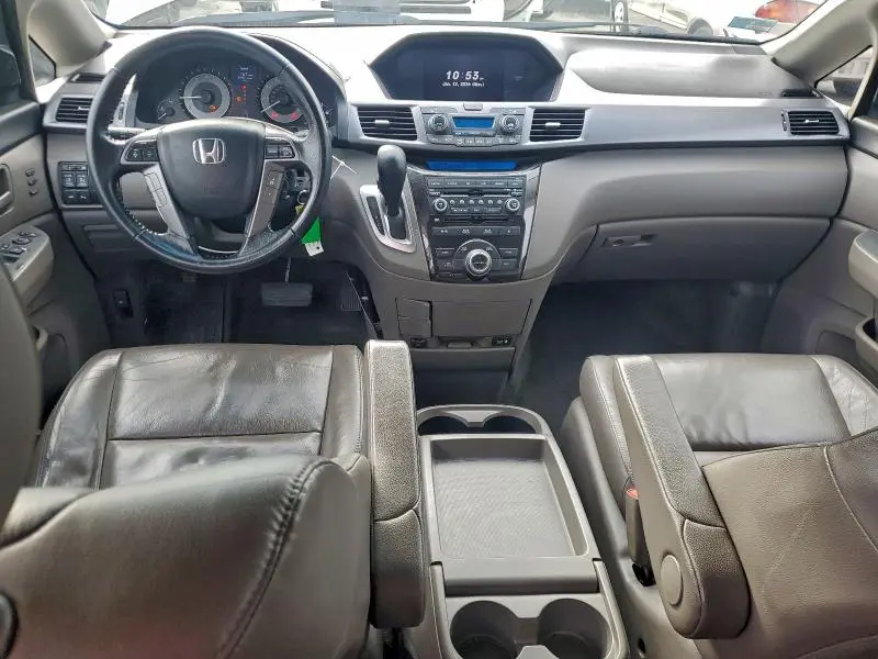 2012 HONDA ODYSSEY TOURING  