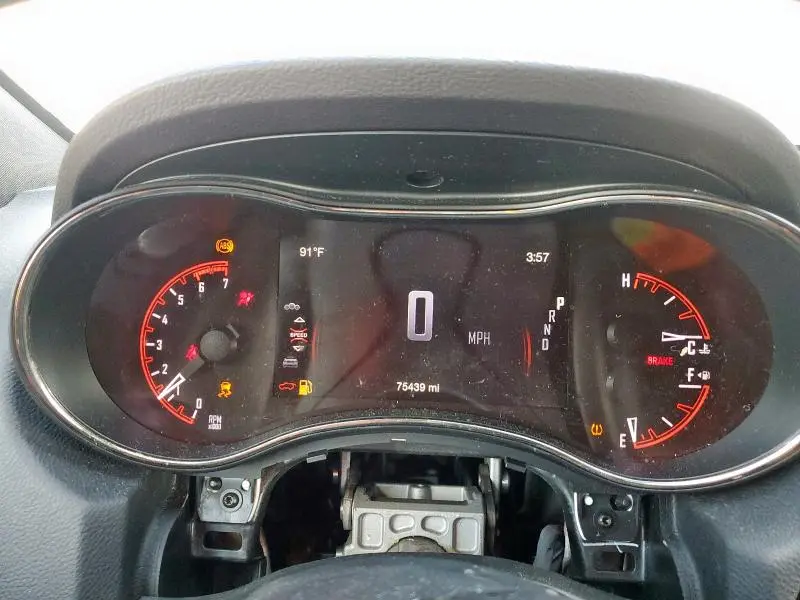 2020 DODGE DURANGO R/T  