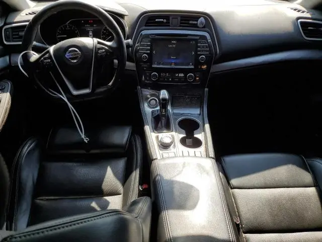 2018 NISSAN MAXIMA 3.5S  