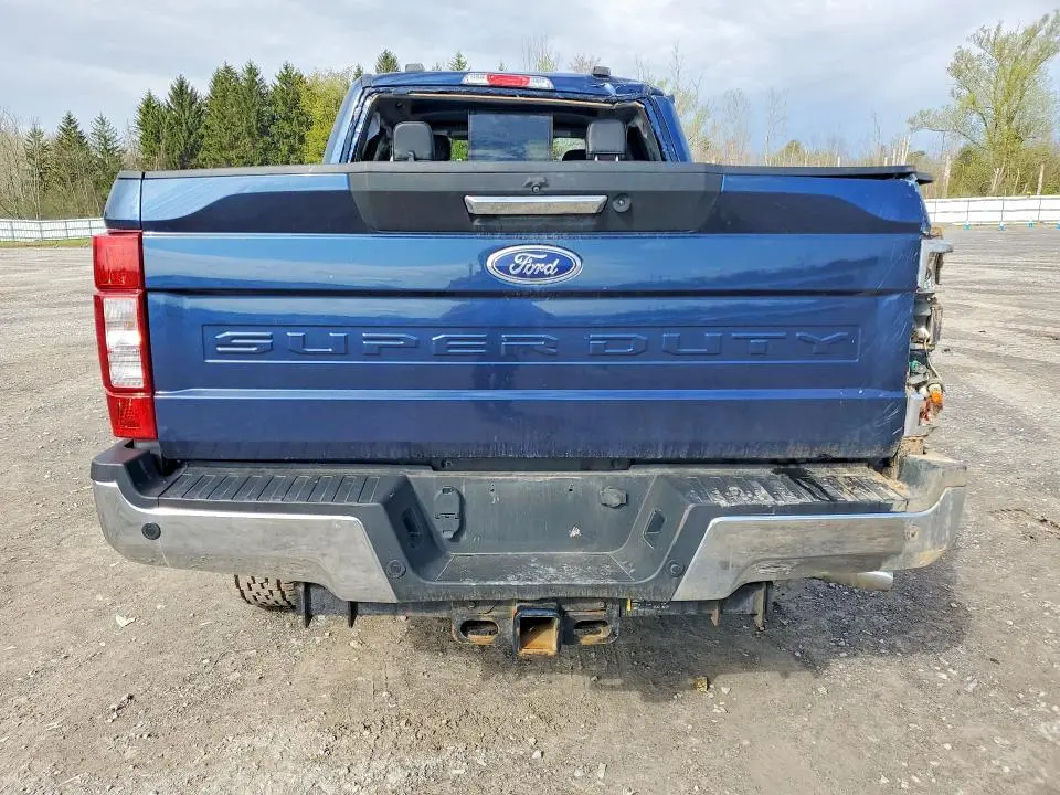2020 FORD F350 SUPER DUTY  