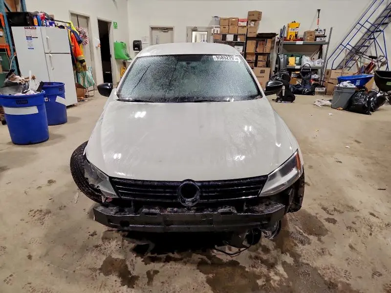 2013 VOLKSWAGEN JETTA BASE  