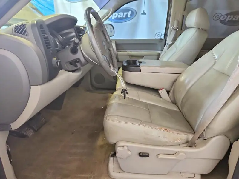 2013 GMC SIERRA K1500 SLE  