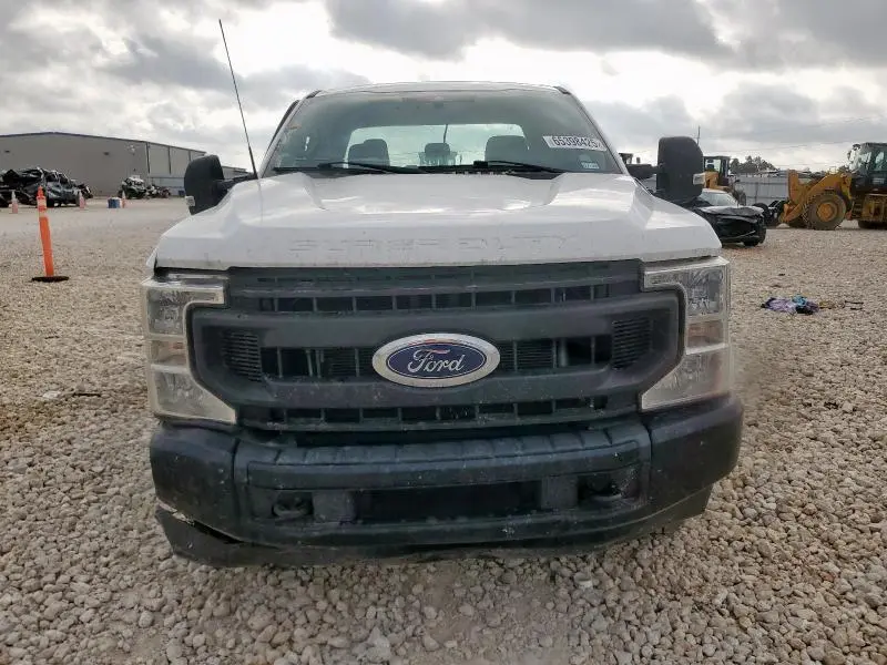 2022 FORD F250 SUPER DUTY  