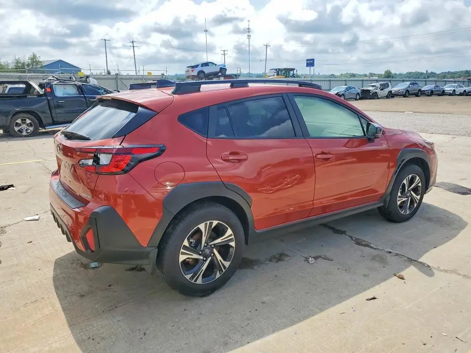 2025 SUBARU CROSSTREK PREMIUM  