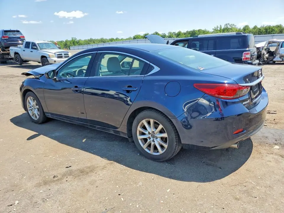 2016 MAZDA 6 SPORT  