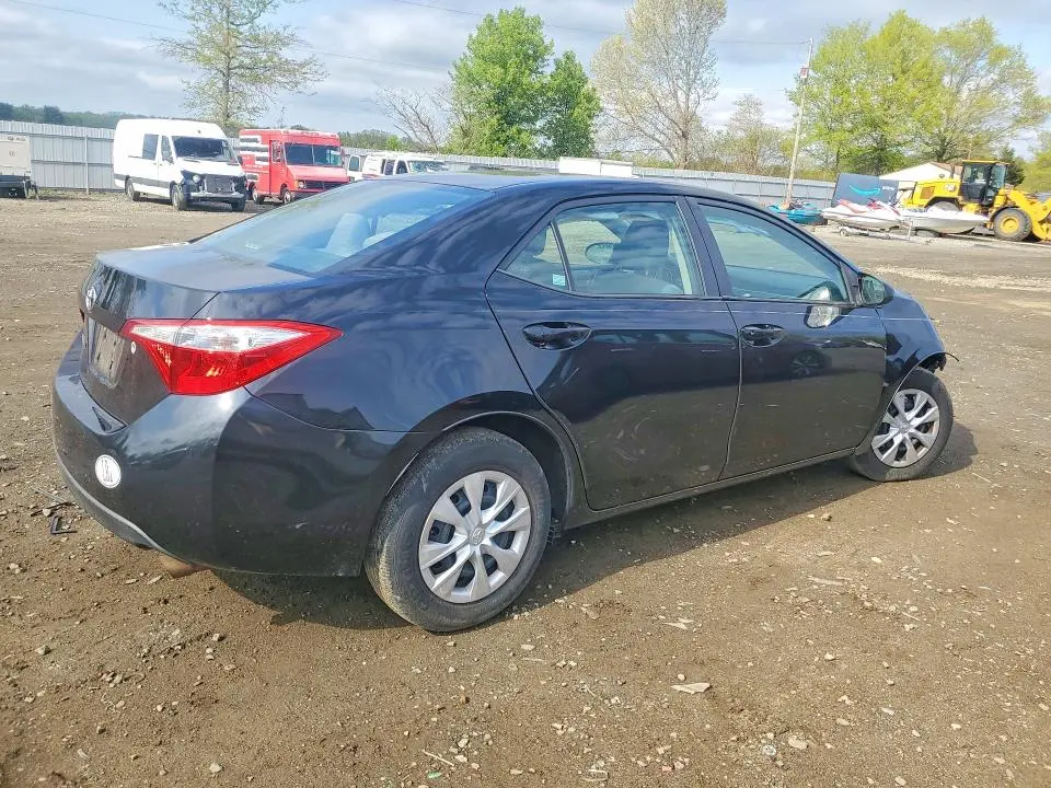 2014 TOYOTA COROLLA L  
