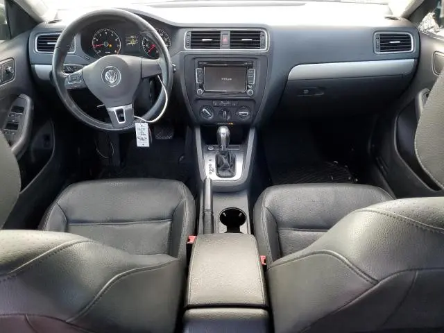 2014 VOLKSWAGEN JETTA SE  