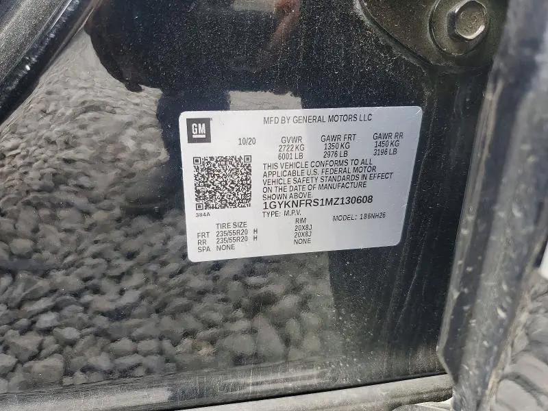 2021 CADILLAC XT5 PLATINUM PREMIUM LUXURY  
